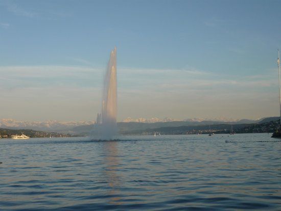 Enge Swimming Area Bar